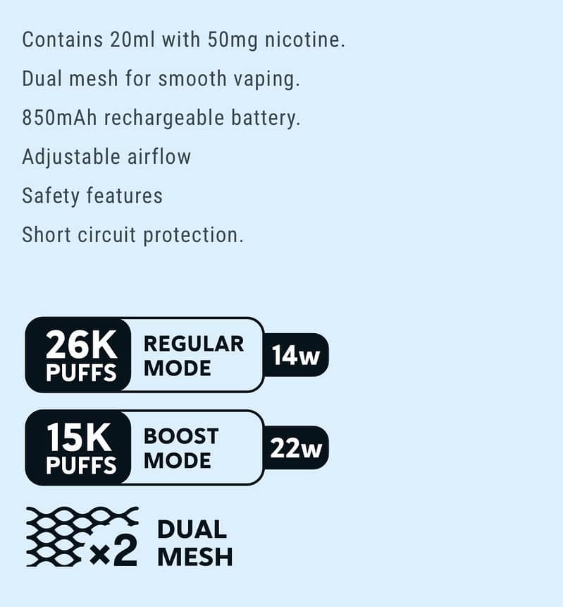 Disposable Vape 1