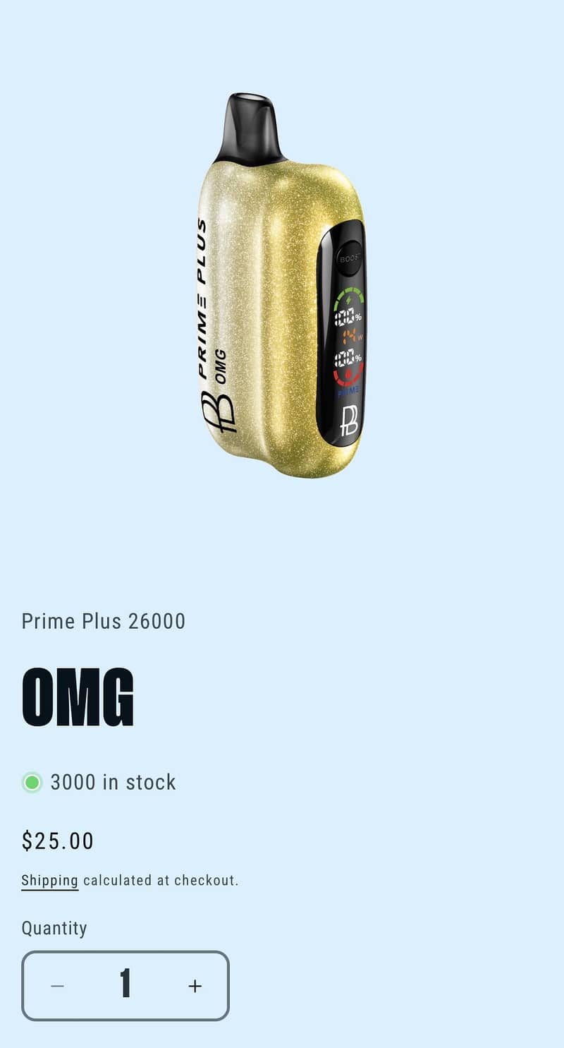 Disposable Vape 3