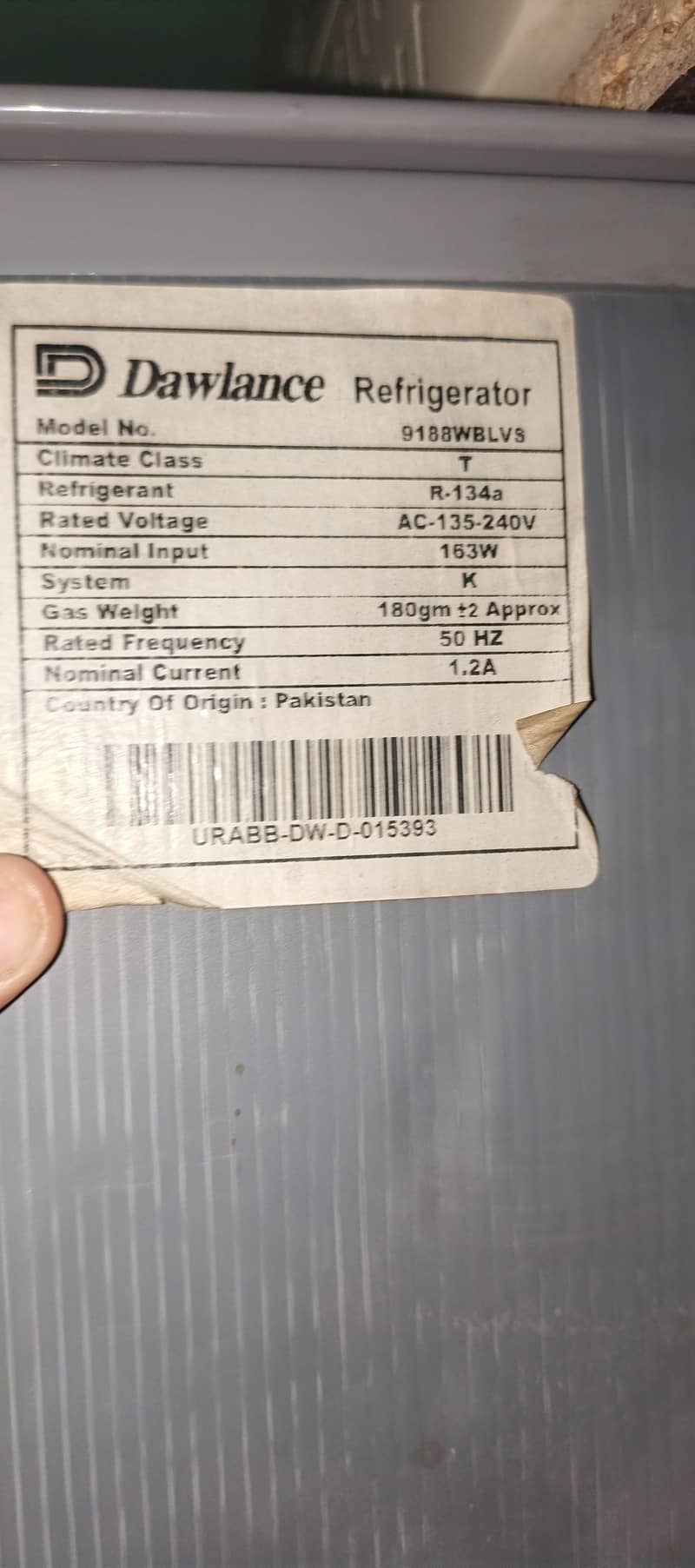new condition 5