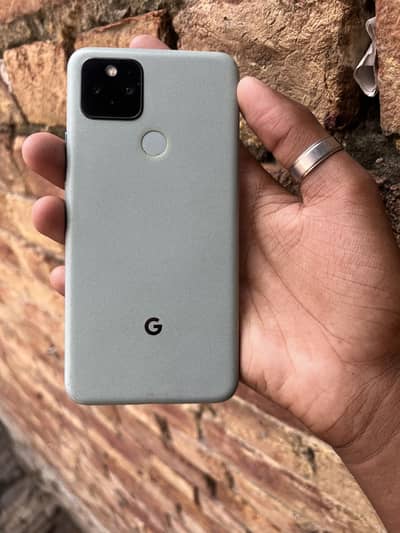 Google pixel 5 oem unlock 6/128 exchange possible