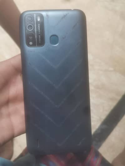 Itel Vision 1 Pro