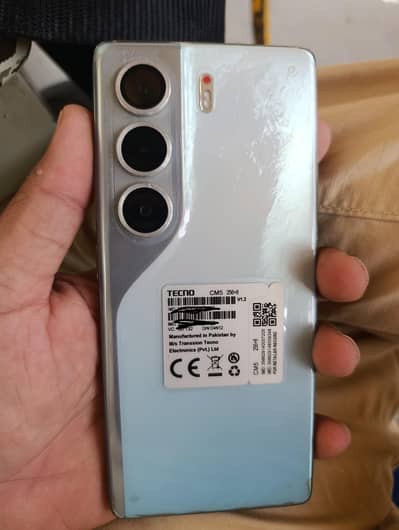 Tecno camon 40 condition 10 of 10
