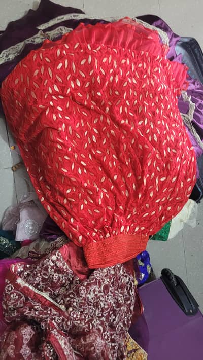 used clothes