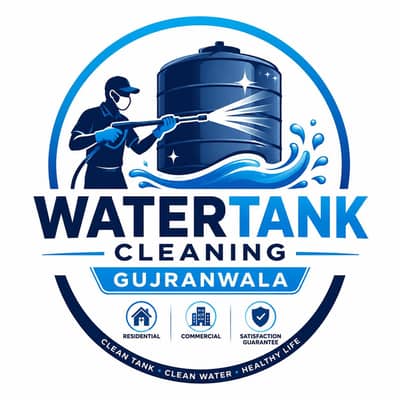 Gujranwala WaterTank Cleaning Service