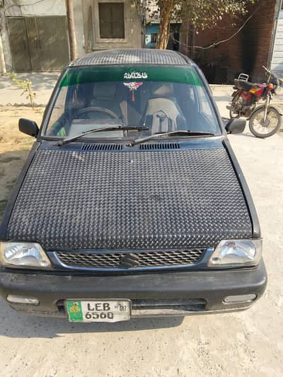 Suzuki Mehran VXR 2008