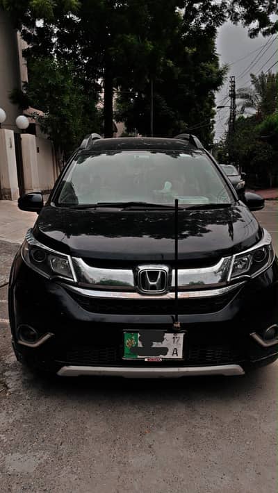 Honda BR-V 2017