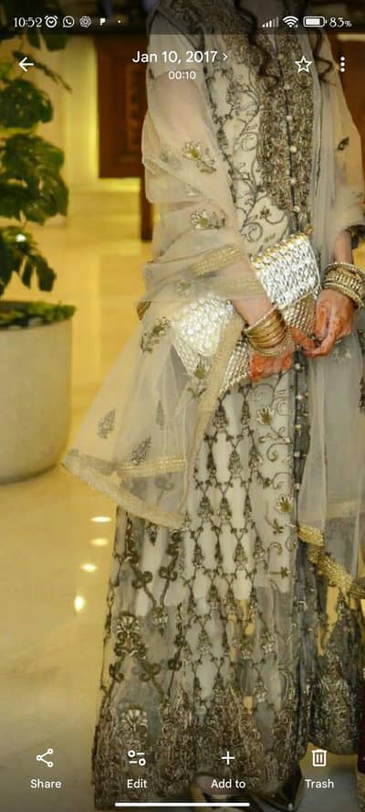 Full length Net Maxi
