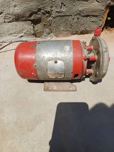 Monoblock motor for sale