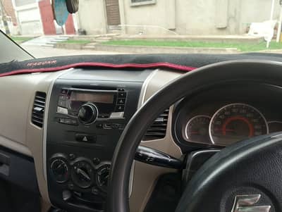 Suzuki Wagon R 2017