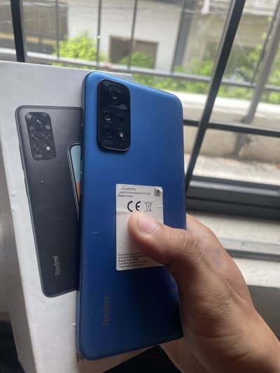 Redmi note 11