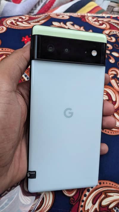 Google Pixel 6
