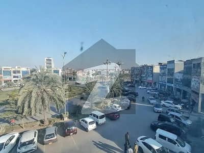 5 Marla Residential Plot Available For Sale In Topaz Block Park View, Lahore