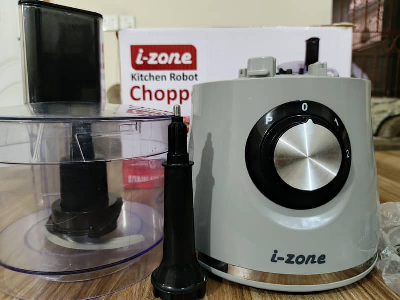 I-zone Copper 2