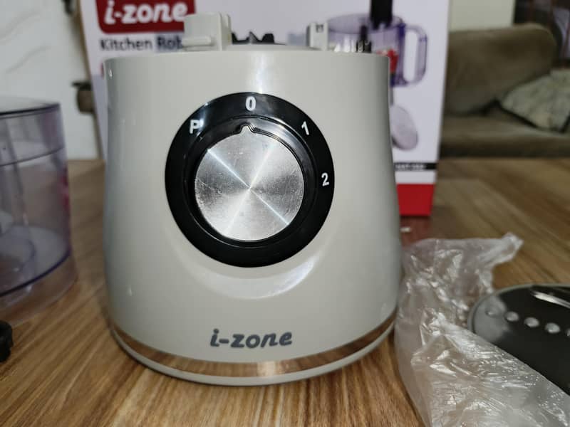 I-zone Copper 6