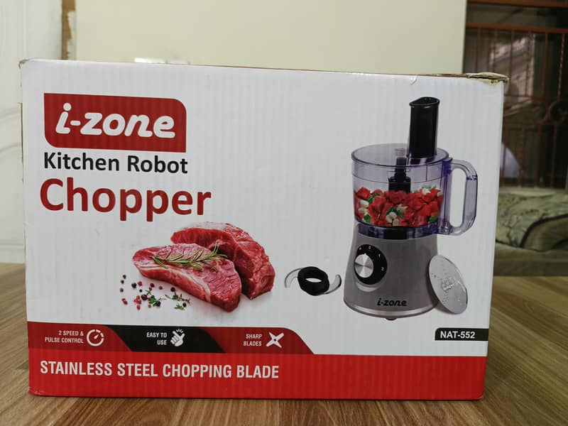 I-zone Copper 18