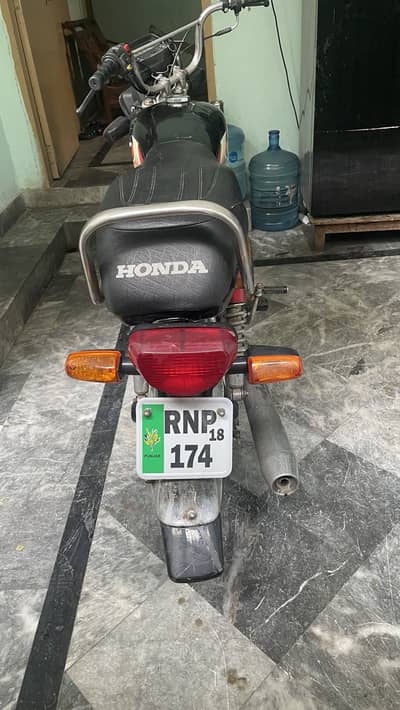 Cd 70 2018 model (Superstar)