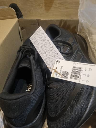 Adidas Run Falcon 5 triple black