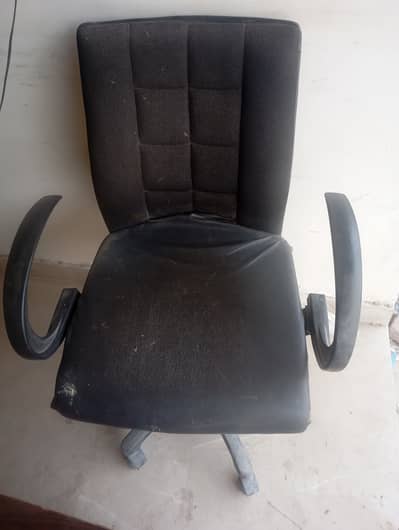 4*2 office table   + 1  chair