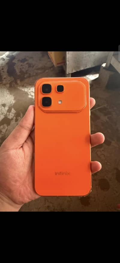 Infinix Not 60 pro 5 g
