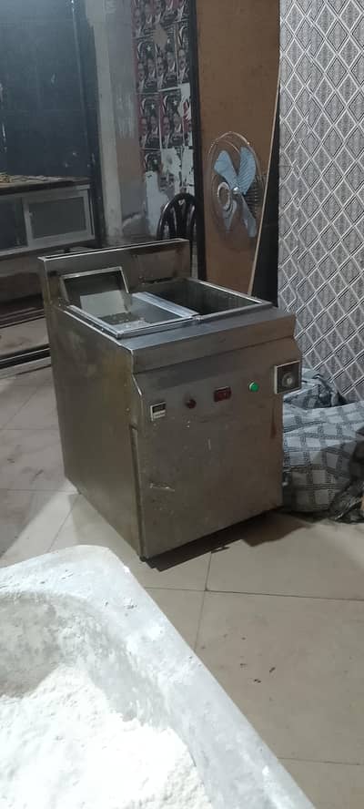 fryer 16 liter