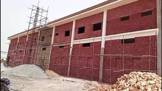Industrial Building Available for Rent FEDMEC, Faisalabad