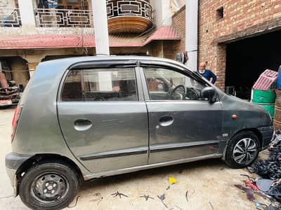 Hyundai Santro 2005