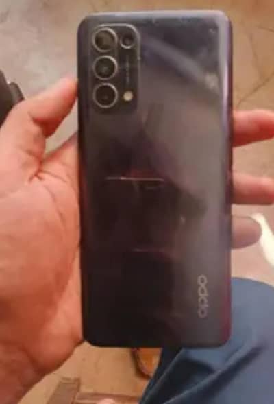 OPPO Reno 5 5G