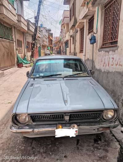 Toyota Corolla 1976