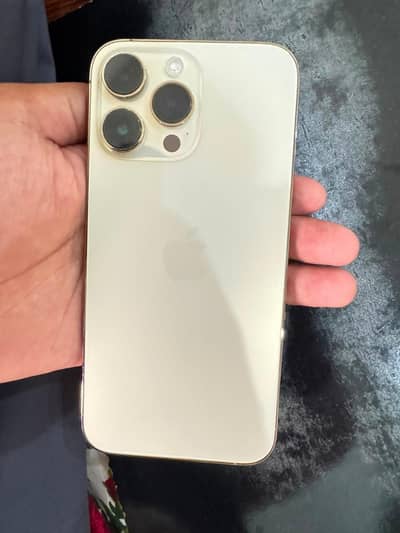 Apple iPhone 14 Pro Max Golden jv