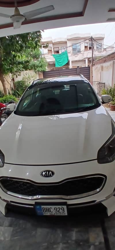 KIA Sportage 2020
