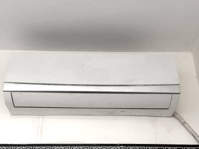 1.5 ton Haier Ac Dc invertor