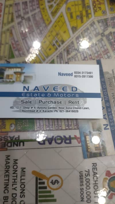 Nazimabad No 4 1000 Sq-Fts  Flat  Available For Rent