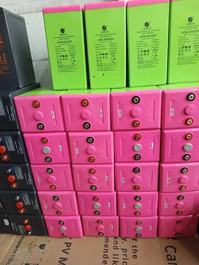 Dry Battery / Narada ,Long / Dry cells / LG lithium battery / 12v