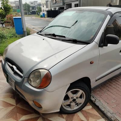 Hyundai Santro 2001