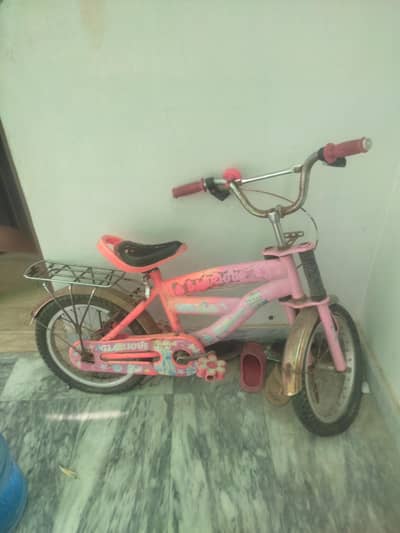 bicycle for girl