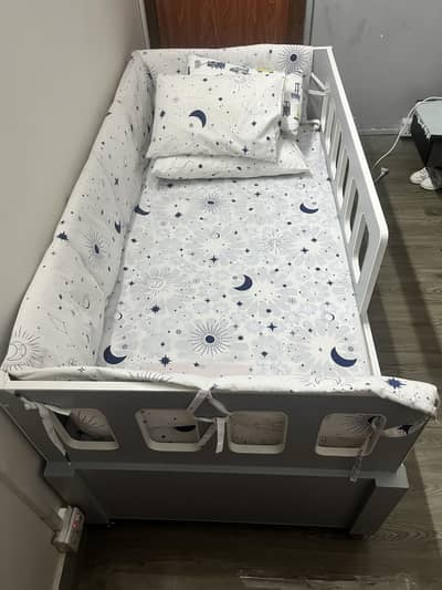 Cot for Sale | Bed for Toddlers | Single Bed for Baby