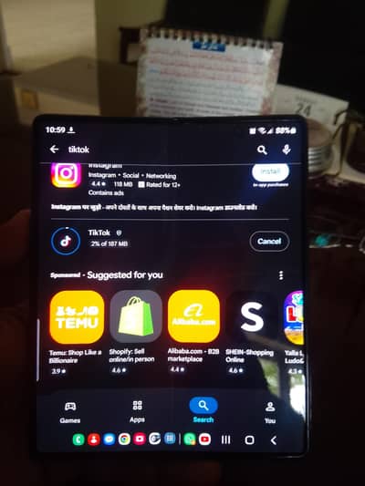Z fold 2 approved 12/256gb read ad carefully