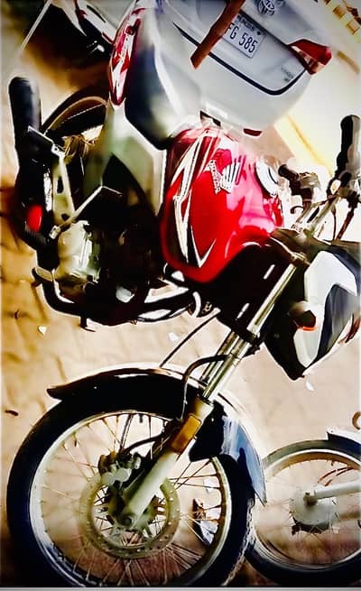 Honda cbr dilex