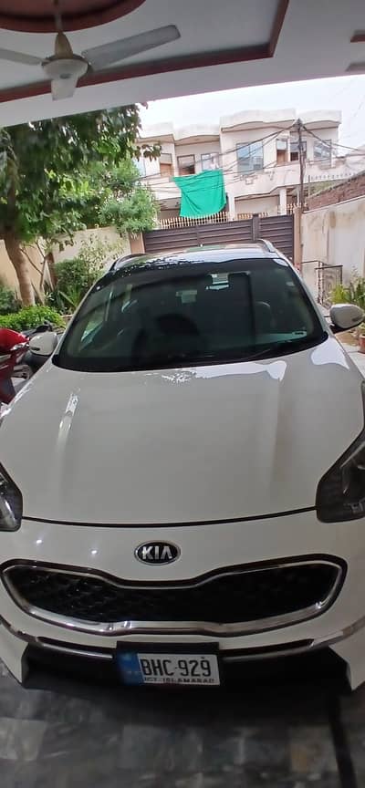 KIA Sportage 2020 FWD
