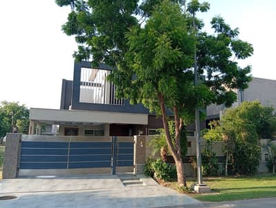 1 Kanal Fully Furnished Luxury House For Rent In DHA Phase 5 | 5 Bedrooms | Prime Central Location