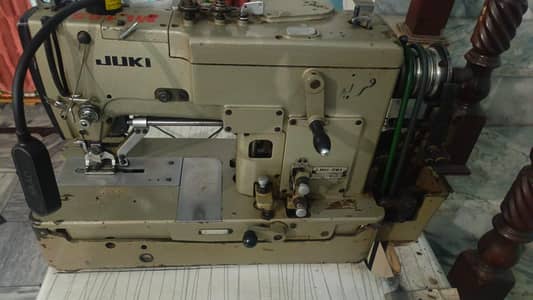 kaj machine juki 761 original   100%