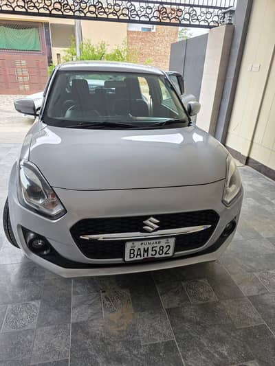 Suzuki Swift 2022