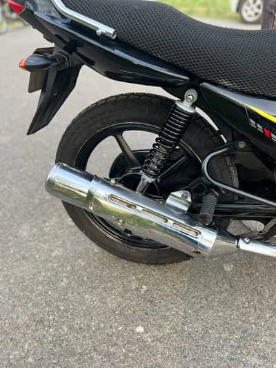 Yamaha YBR 125G 2021