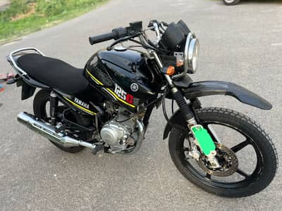 Yamaha YBR 125G 2021