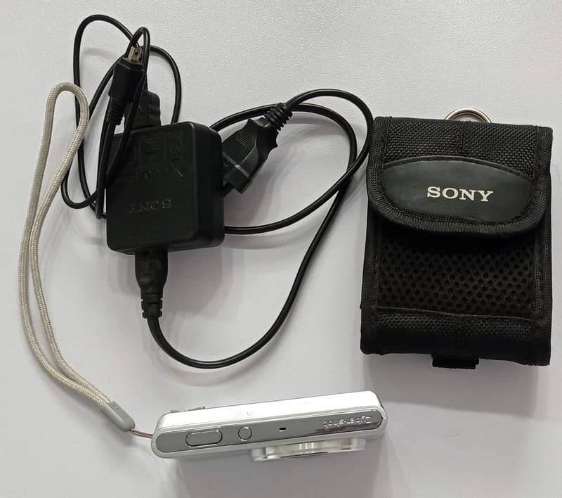 Sony Digital Camera 1