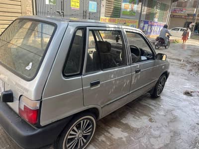 Suzuki Mehran VX 2013