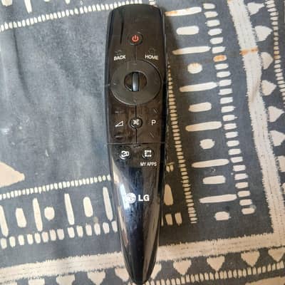 lg magic remote