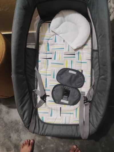 baby electric swing
