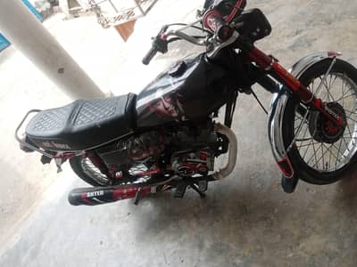 Honda 125