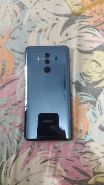 Huawei Mate 10 Pro